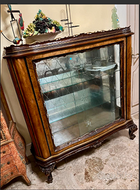 ESCLUSIVAvetrinaBARcristalleriaCHIPPENDALEprimi900