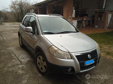 Fiat SEDICI