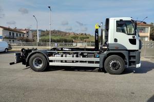 Scarrabile 18Ton Ford Legacy 1833