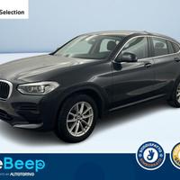 BMW X4 XDRIVE20D BUSINESS ADVANTAGE AUTO