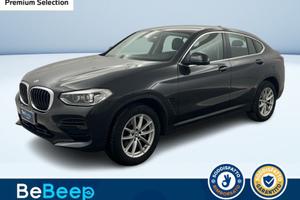 BMW X4 XDRIVE20D BUSINESS ADVANTAGE AUTO