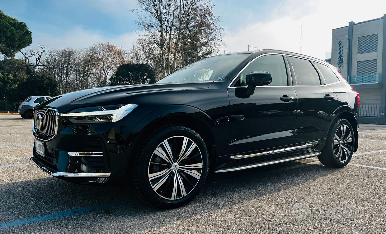 VOLVO XC60 (2017-->)