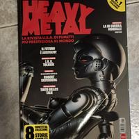 Heavy Metal Rivista Fumetti (Italia)