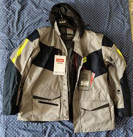Giacca Moto Ls2 METROPOLIS EVO 4XL - NUOVA