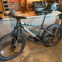 biciclettina da bambino 24. Pollici