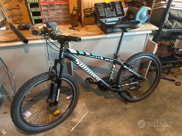 biciclettina da bambino 24. Pollici