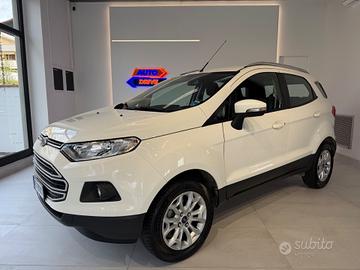 Ford EcoSport 1.5 TDCi 95 CV Titanium S