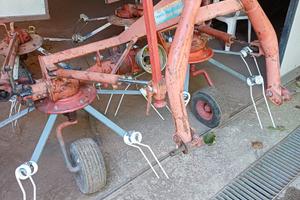 Girello voltafieno Fontanesi