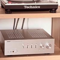 Amplificatore integrato Yamaha A-S701