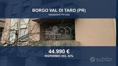 Immobile in asta di 95 m² a Borgo Val di Taro