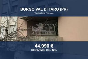 Immobile in asta di 95 m² a Borgo Val di Taro