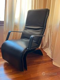 Poltrona FRAU Chaise longue di Porsche
