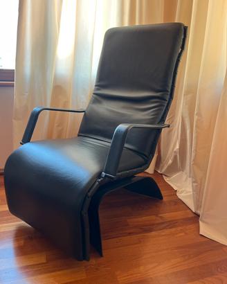 Poltrona FRAU Chaise longue di Porsche