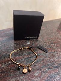 Bracciale Rebecca Bubble Oro - Nuovo