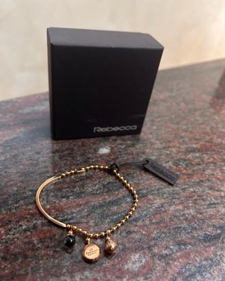 Bracciale Rebecca Bubble Oro - Nuovo
