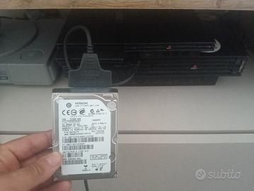 eseguo modifica ps2 