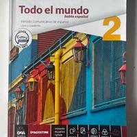 Libro “Todo el mundo 2”