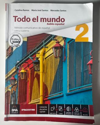 Libro “Todo el mundo 2”