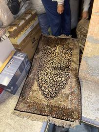 Tappeto persiano nain