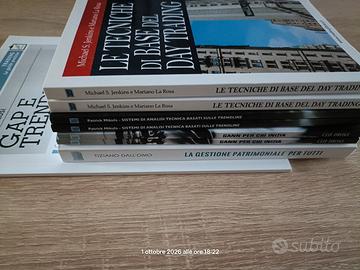 Libri Trading nuovi