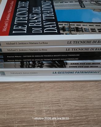 Libri Trading nuovi