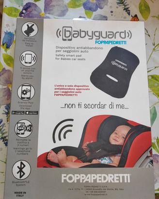 Dispositivo Anti Abbandono NUOVO