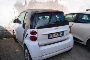 Smart MHD passion 2010 euro 5 motore 50000 km