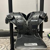 Paraspalle football americano douglas pec01 m