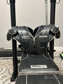 Paraspalle football americano douglas pec01 m