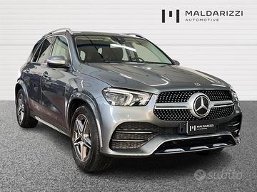 MERCEDES-BENZ GLE 300 d Premium 4matic auto