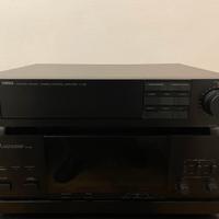 Yamaha M80 Yamaha C80