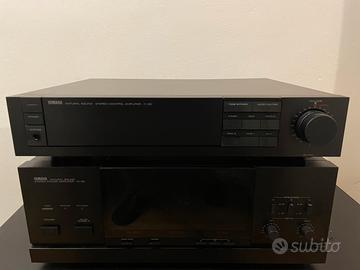 Yamaha M80 Yamaha C80