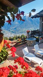 Frescura e relax a Maison Sylvie Pila