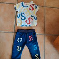 Completo neonato Guess
