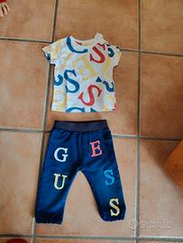 Completo neonato Guess