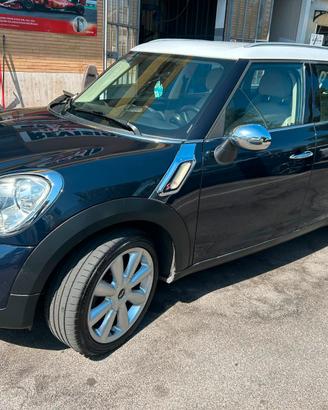 Mini Counryman coopes sd all4