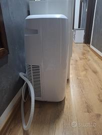 Condizionatore portatile della beko 12.000 btu