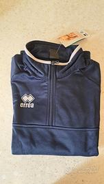 Felpa Erreà Mansel 3.0 Blu Navy