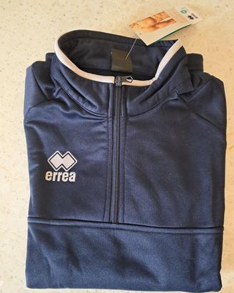 Felpa Erreà Mansel 3.0 Blu Navy