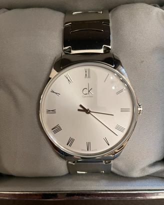Orologio Calvin Klein nuovo.