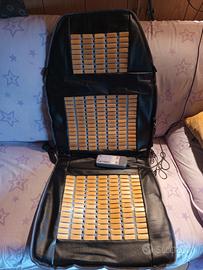 copri poltrona massaggiante 