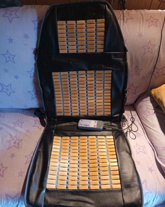 copri poltrona massaggiante 