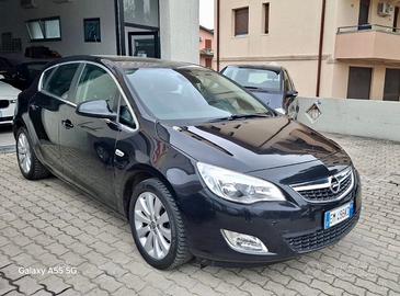 Opel Astra 1.4 Turbo 140CV 5 porte GPL Tech Cosmo