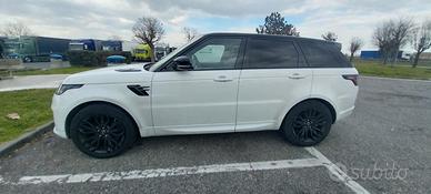 Range rover sport