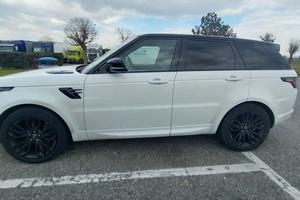 Range rover sport