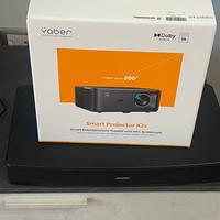 Videoproiettore Yaber K2s.