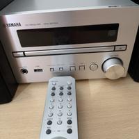 Yamaha CD Receveir CAX-8370D