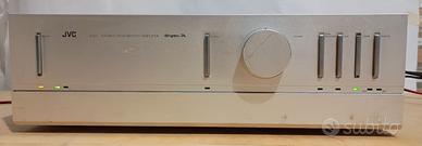 JVC A-X5 Stereo Integrated Amplifier Super-A