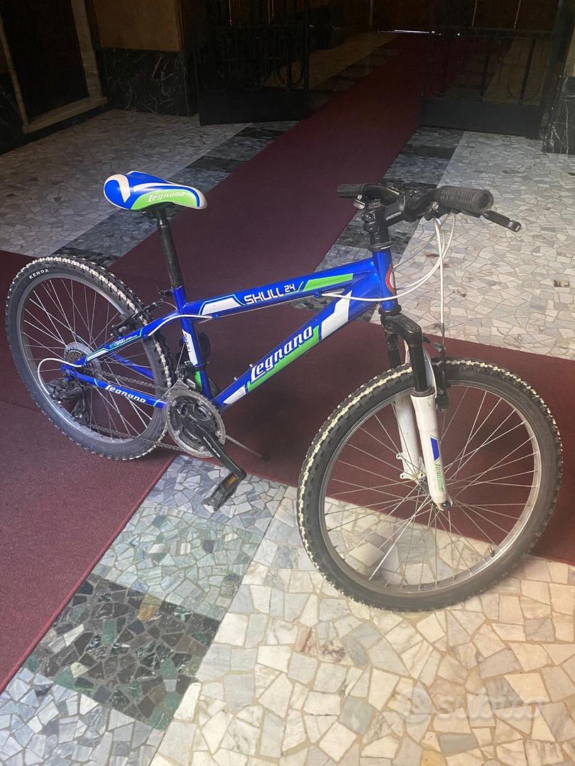 MTB bambino/a Legnano Skull 24