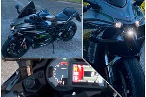 Kawasaki Ninja H2 SX SE +Plus   44000km